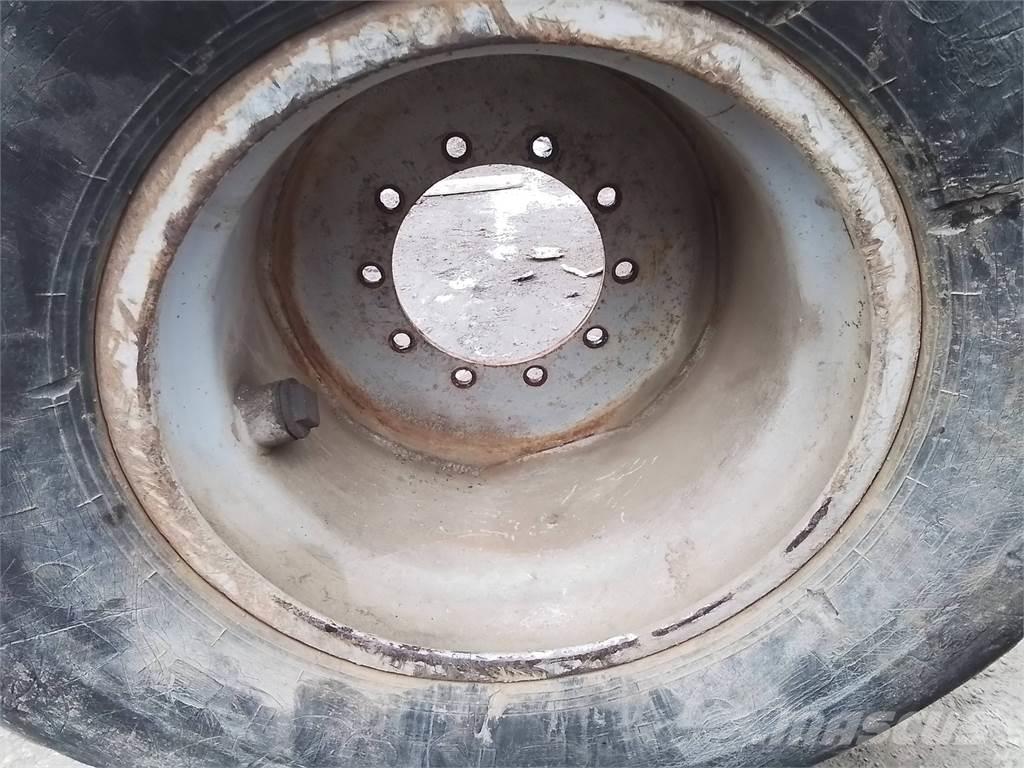 Valmet 890 20x26,5 轮胎、车轮和轮圈