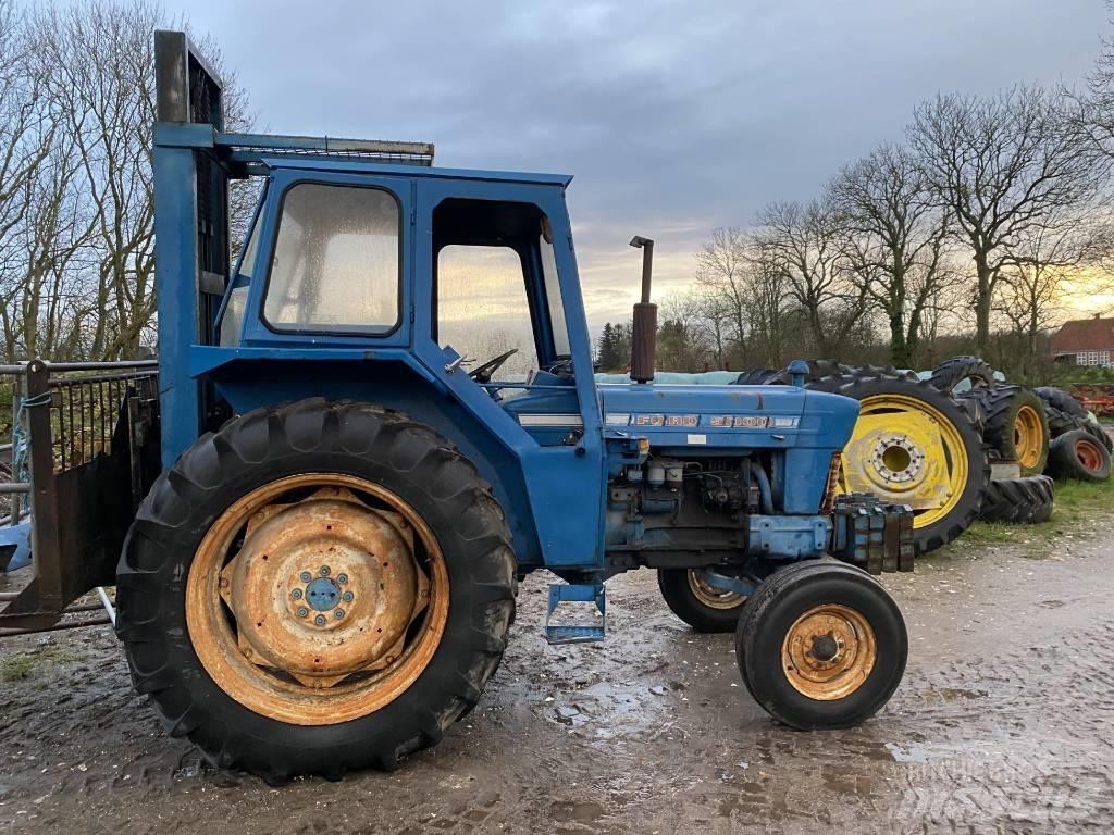 Ford 5000 拖拉机/农用车