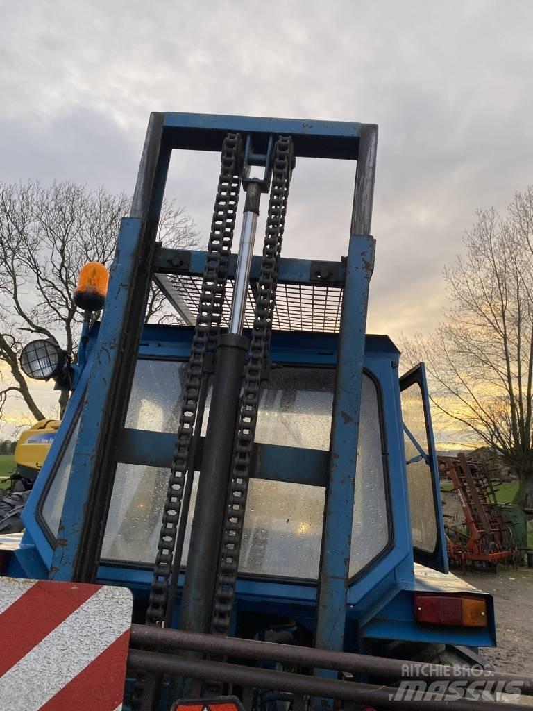 Ford 5000 拖拉机/农用车