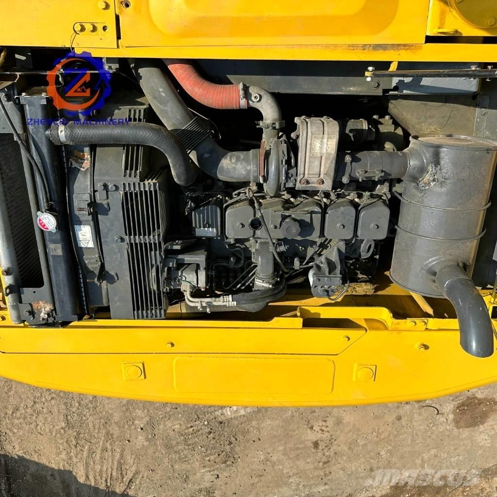 Komatsu PC 200-7 履带挖掘机