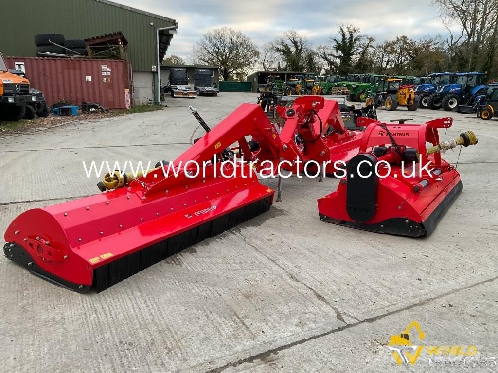 Tehnos MU280RLW 篱笆切割机