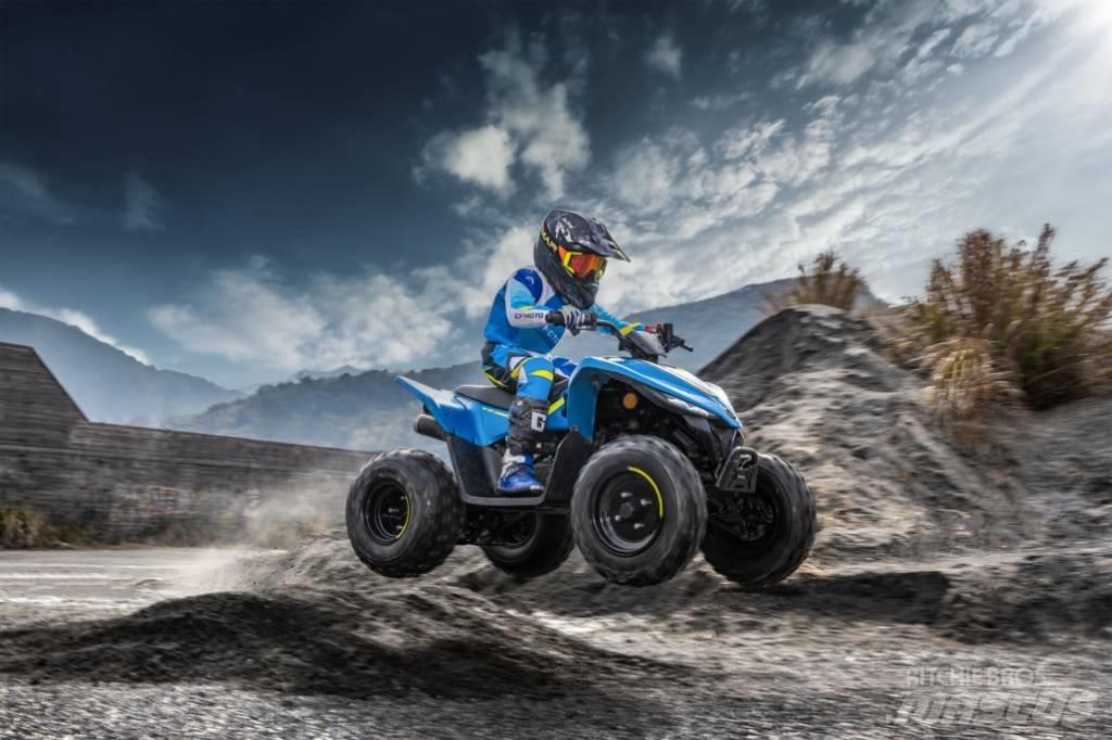 CFMoto CFORCE 110 沙滩车