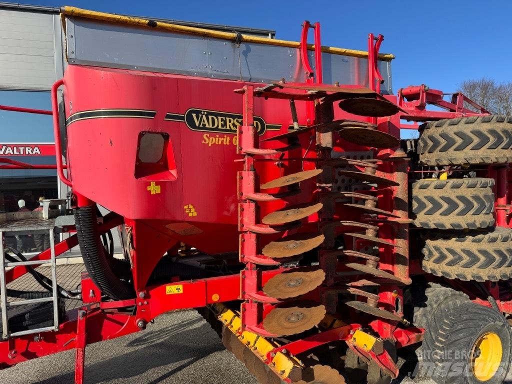 Väderstad ST 600C 条播机