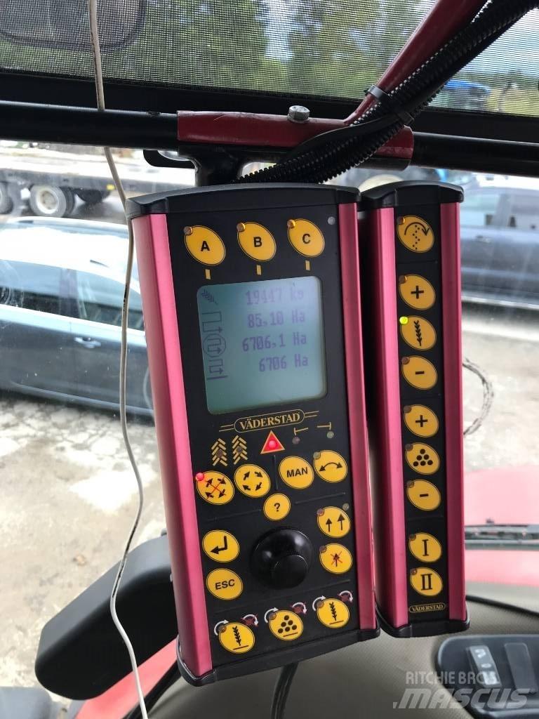 Väderstad ST 600C 条播机
