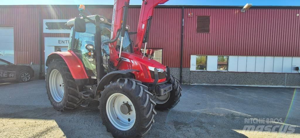 Massey Ferguson 5612 拖拉机/农用车