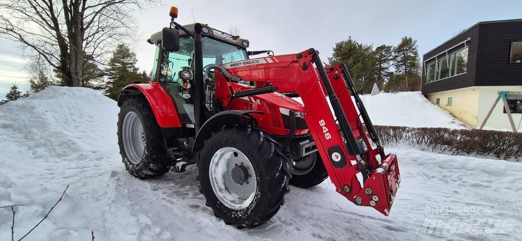 Massey Ferguson 5612 拖拉机/农用车