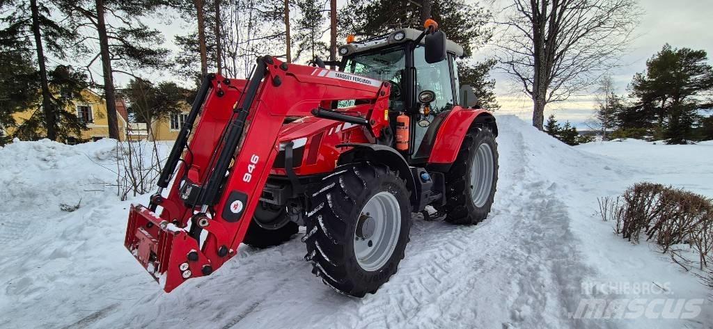 Massey Ferguson 5612 拖拉机/农用车