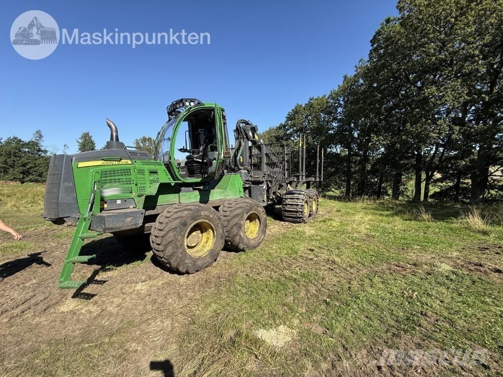 John Deere 1510 G 集运机