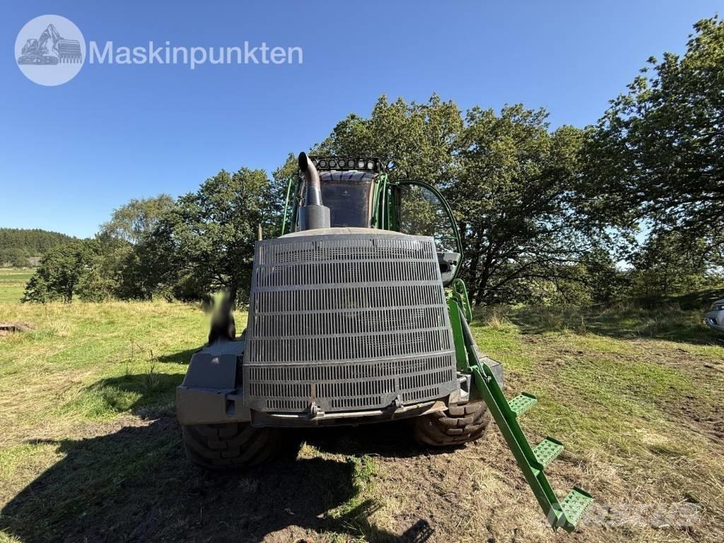 John Deere 1510 G 集运机