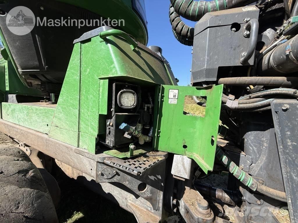 John Deere 1510 G 集运机