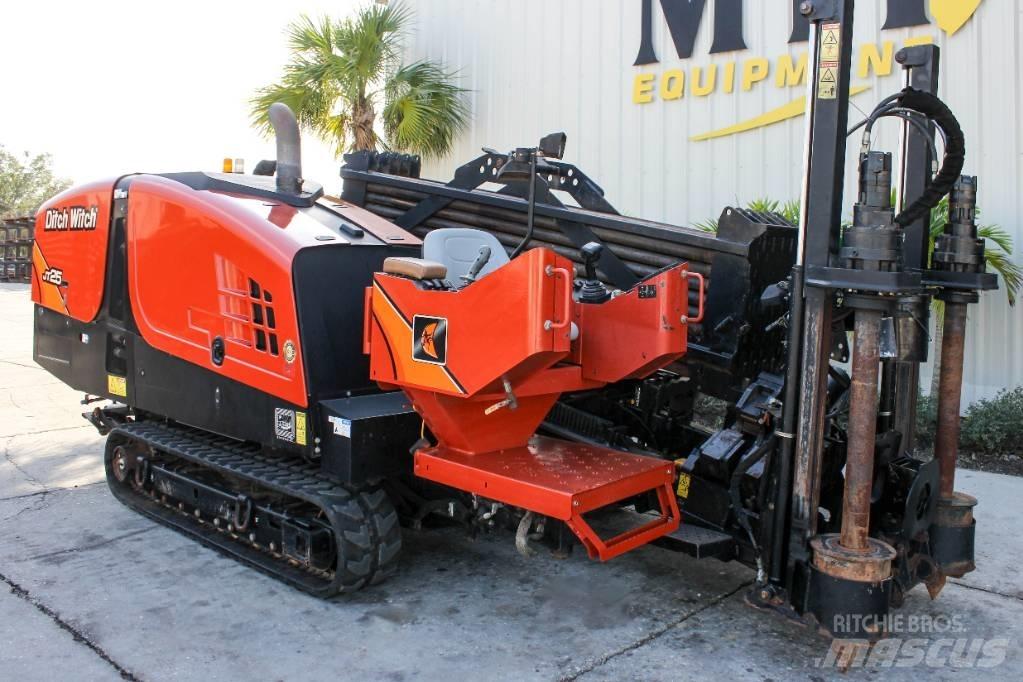 Ditch Witch JT25 水平定向钻井设备
