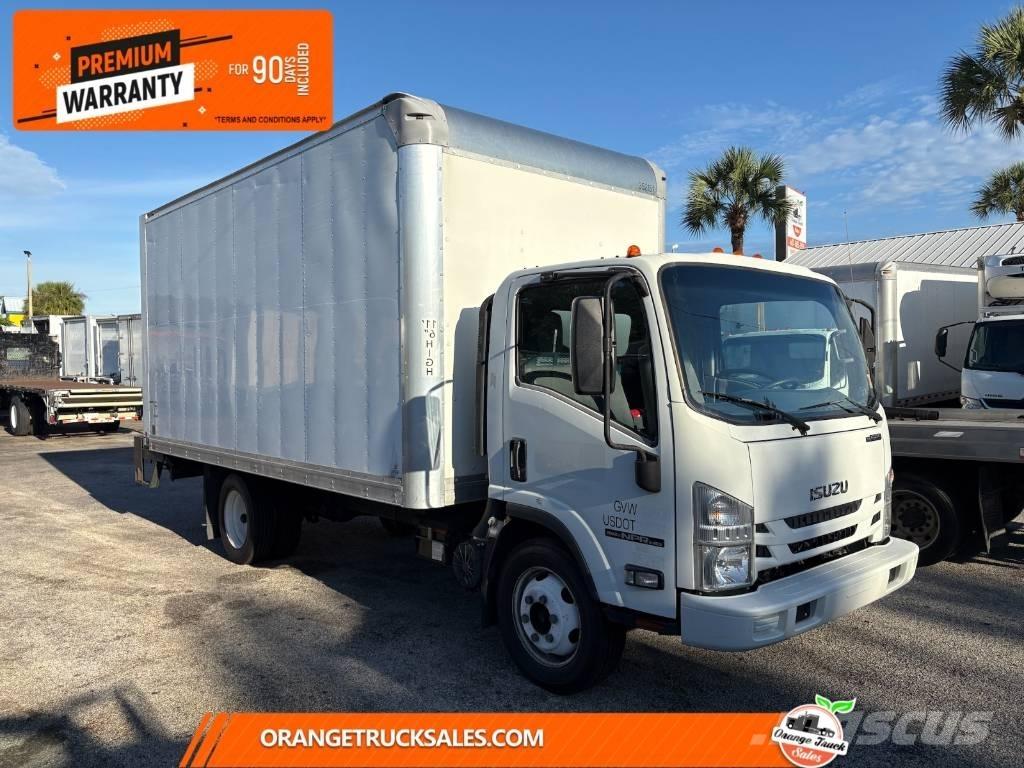 Isuzu NPR EFI 大型面包车