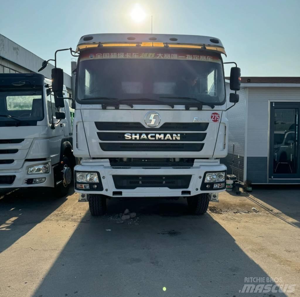 Shacman F 3000 自卸式货车