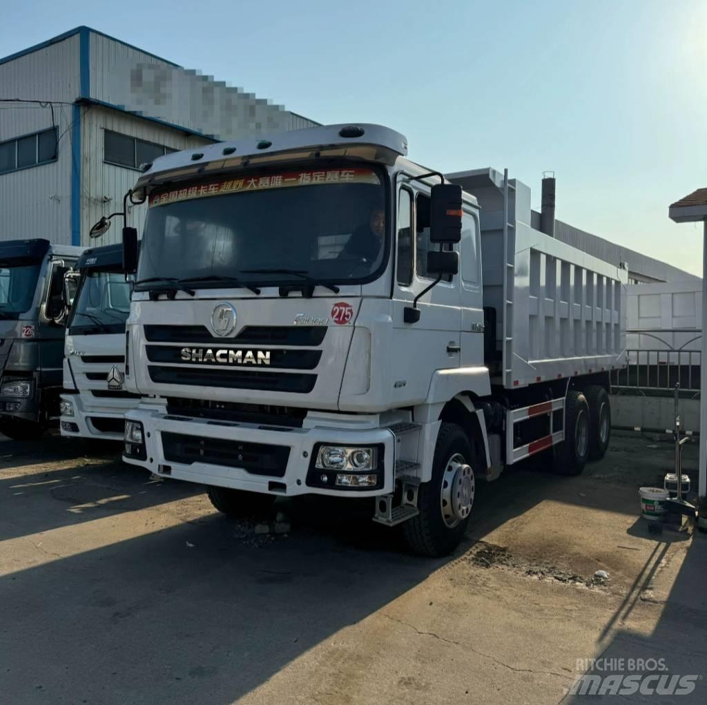 Shacman F 3000 自卸式货车