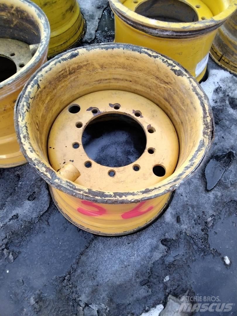 Rottne SMW 20x26,5 轮胎、车轮和轮圈