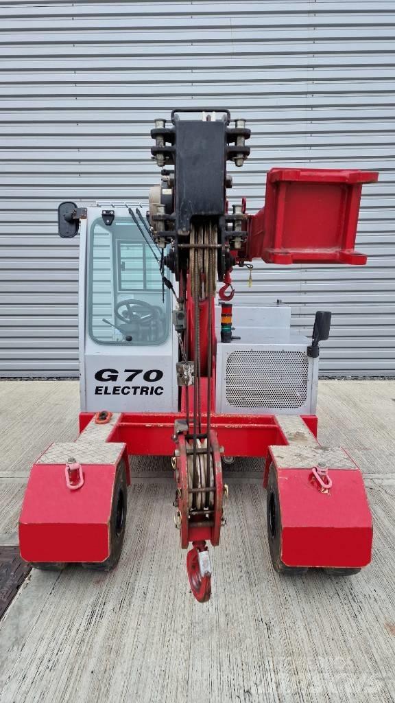 Galizia G70 其他起重机