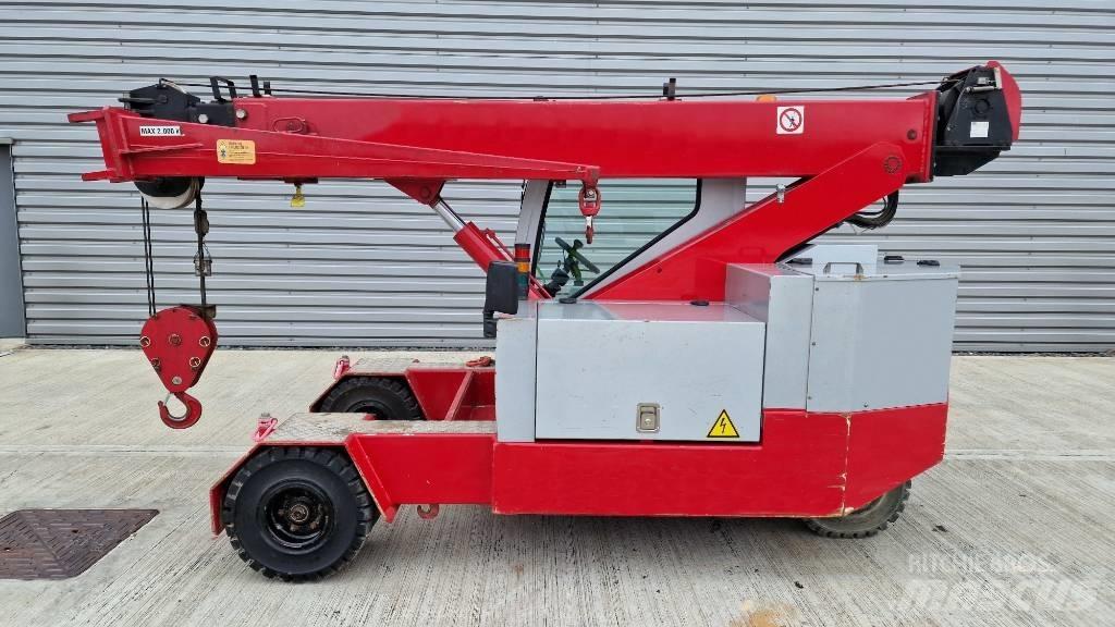 Galizia G70 其他起重机