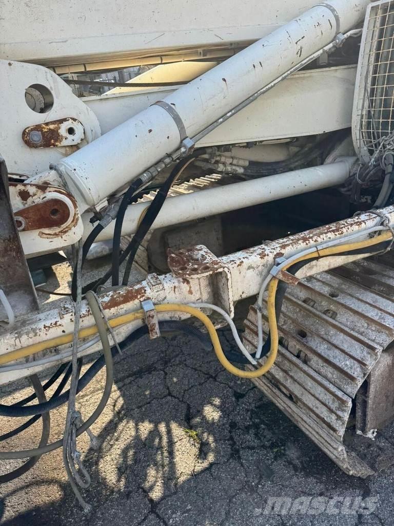 Soilmec R312 / 200 工程钻机