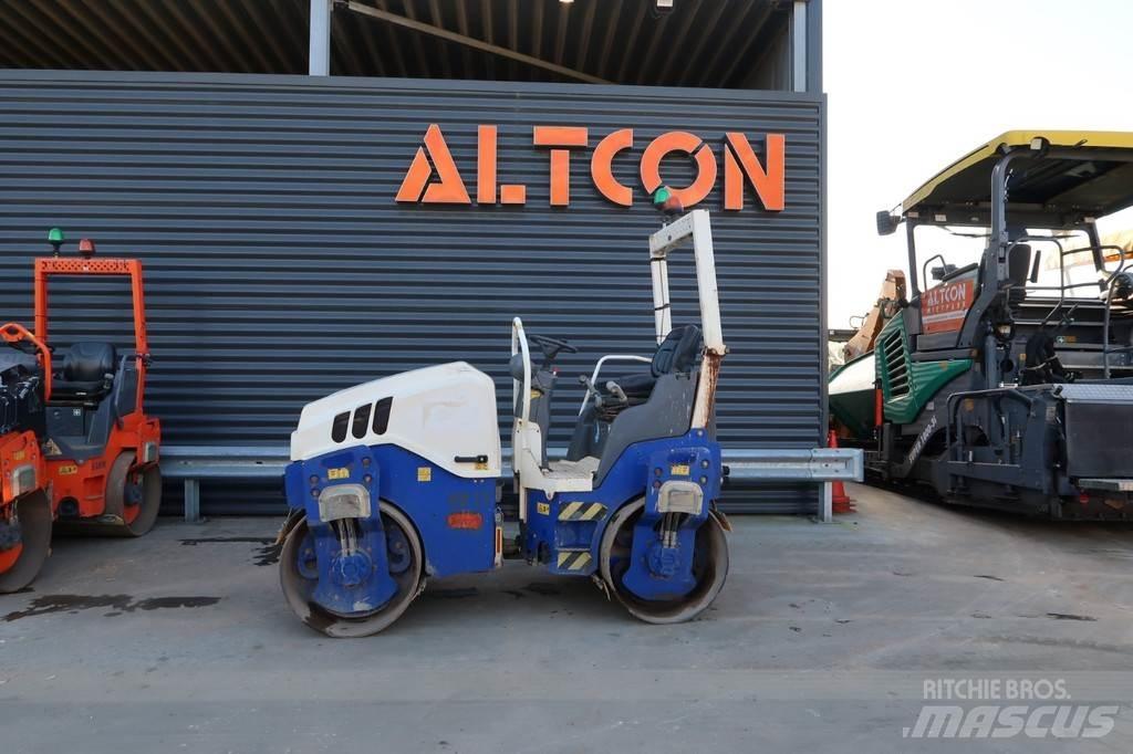 Hamm HD 12 VV 双轮压路机