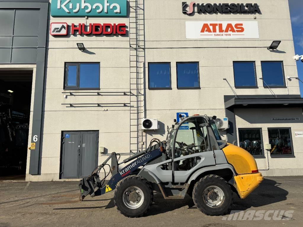 Kramer 380 轮式装载机