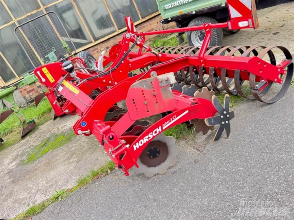 Horsch Joker 3 CT 圆盘耙