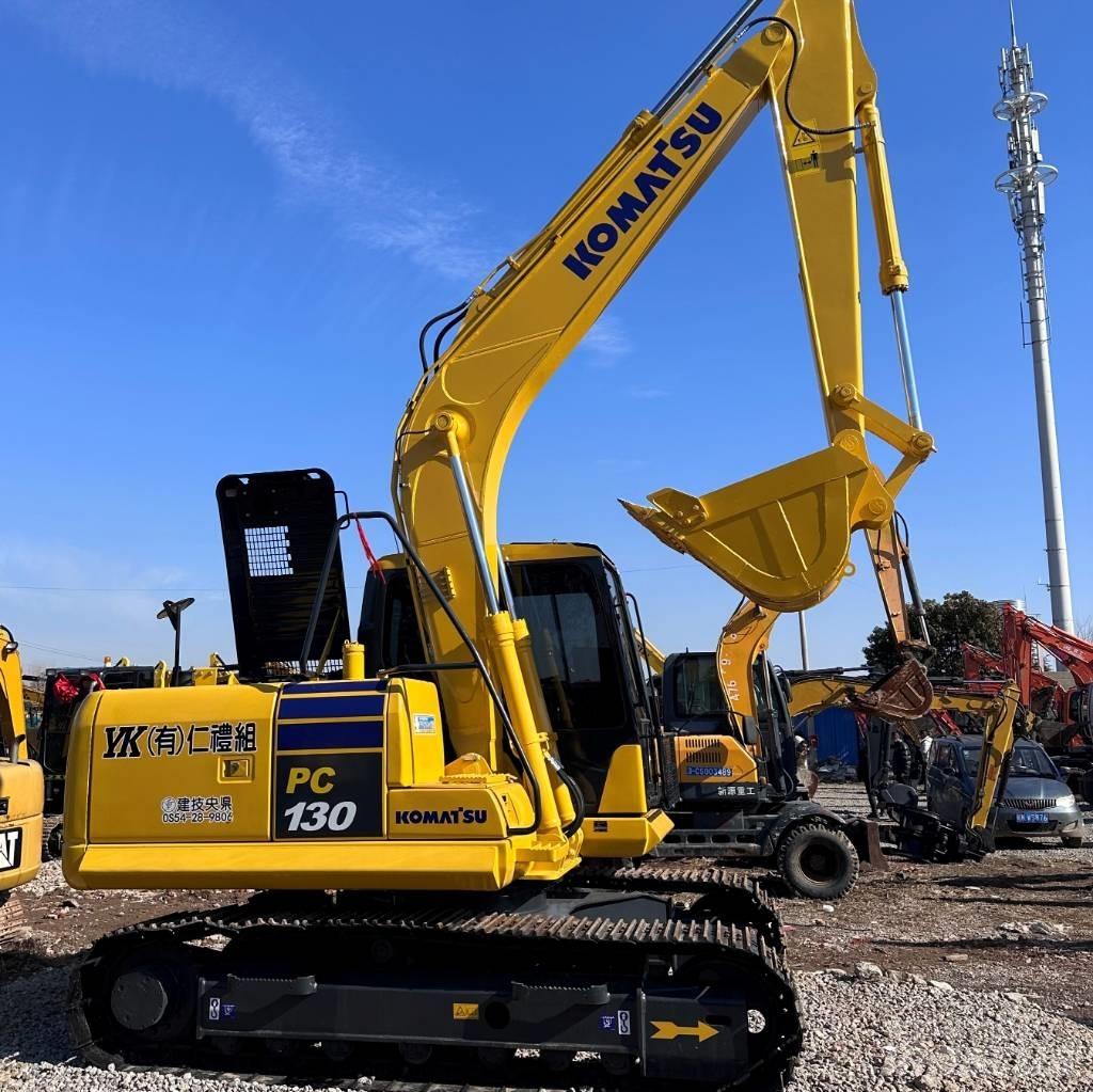 Komatsu PC 130-7 履带挖掘机