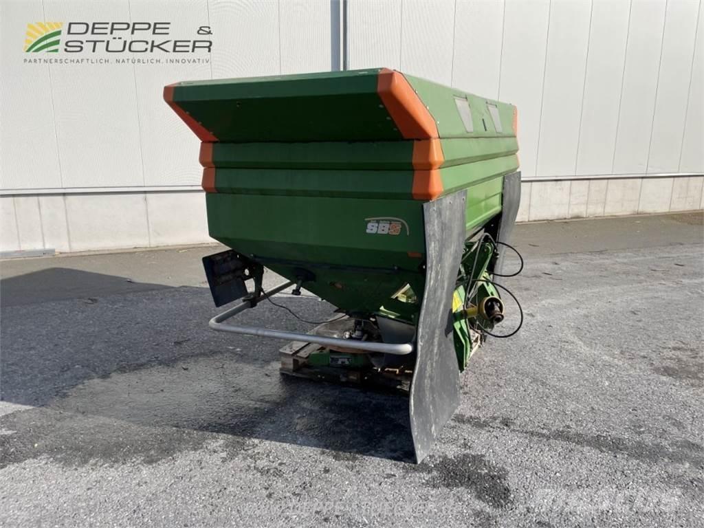 Amazone ZAM 1500 矿物肥料撒播机
