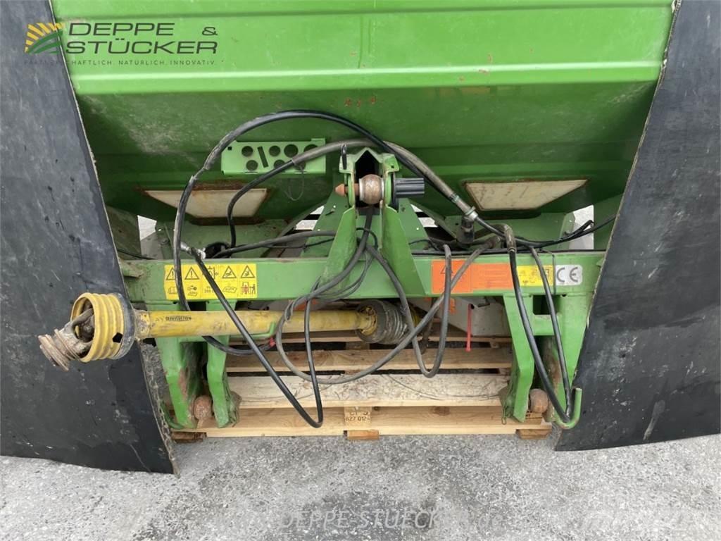Amazone ZAM 1500 矿物肥料撒播机