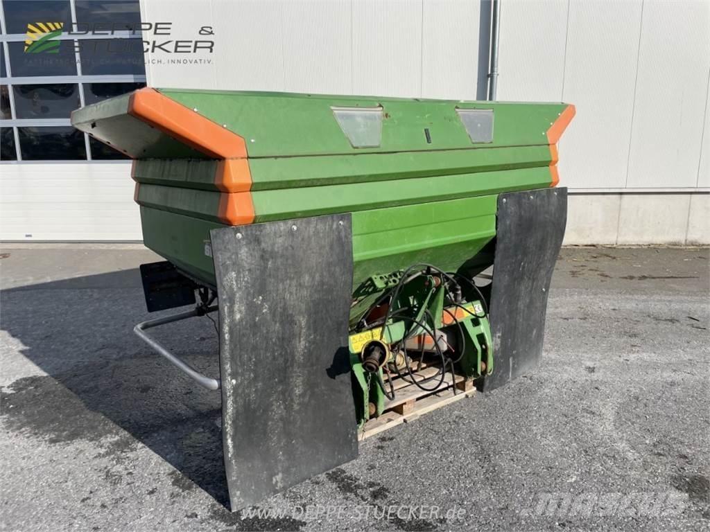 Amazone ZAM 1500 矿物肥料撒播机