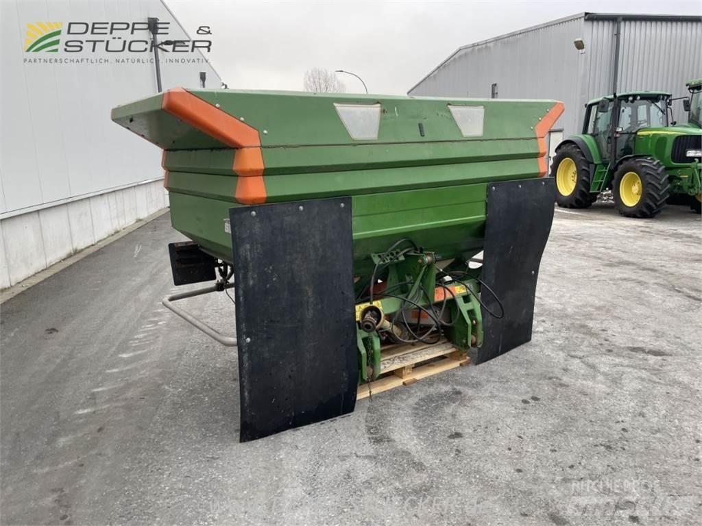Amazone ZAM 1500 矿物肥料撒播机