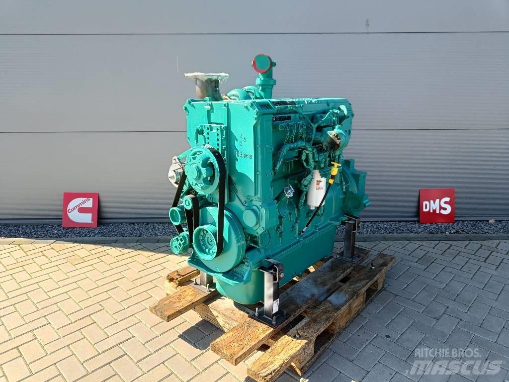 Cummins QSX 15 G8 运输工具-其他