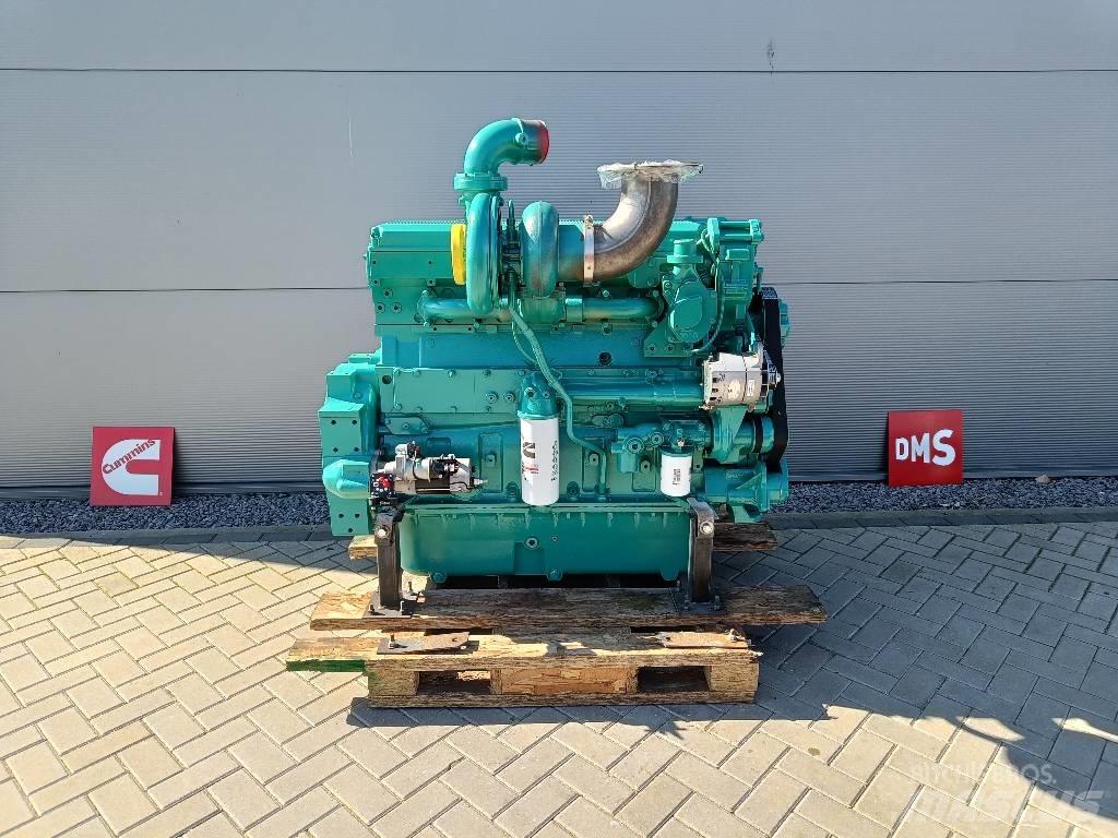 Cummins QSX 15 G8 运输工具-其他