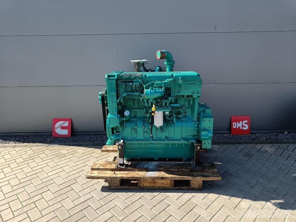 Cummins QSX 15 G8 运输工具-其他