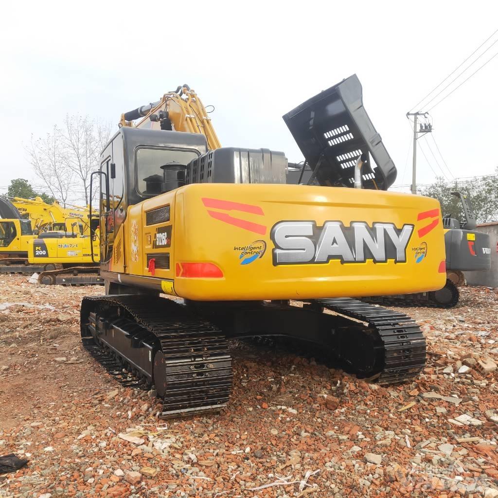 Sany SY 215 C 履带挖掘机