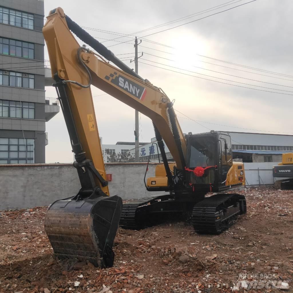 Sany SY 215 C 履带挖掘机