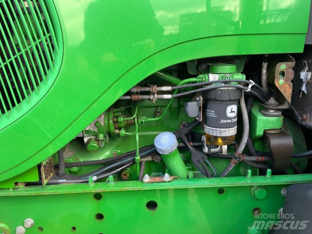 John Deere 5080 M 拖拉机/农用车