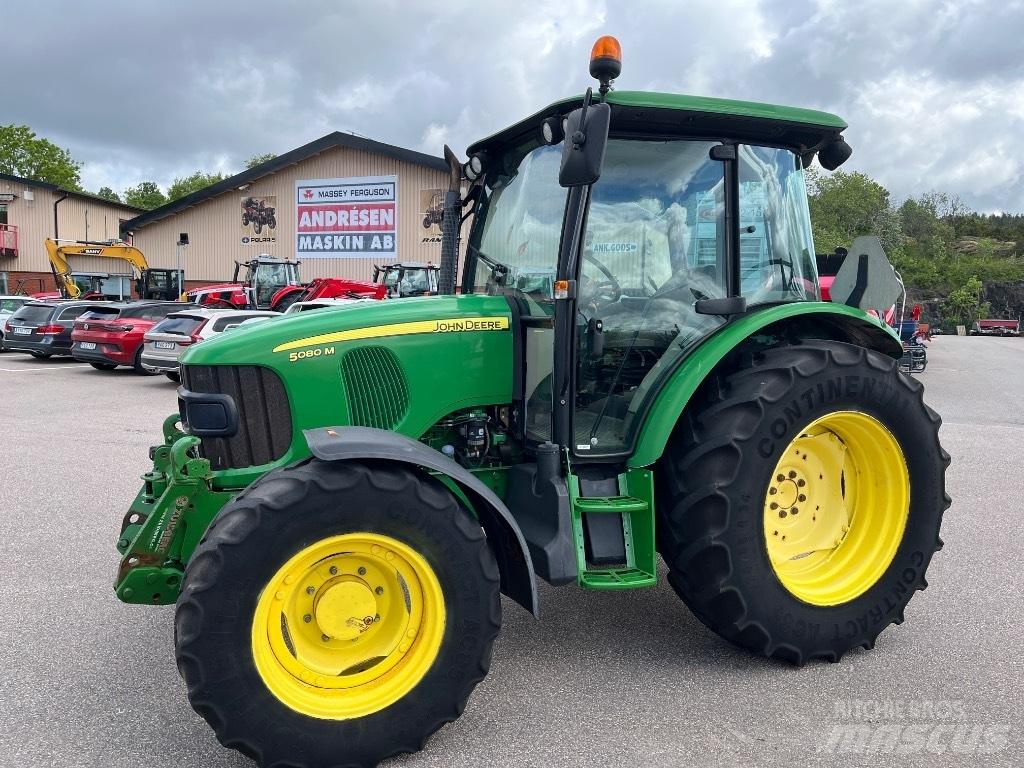 John Deere 5080 M 拖拉机/农用车
