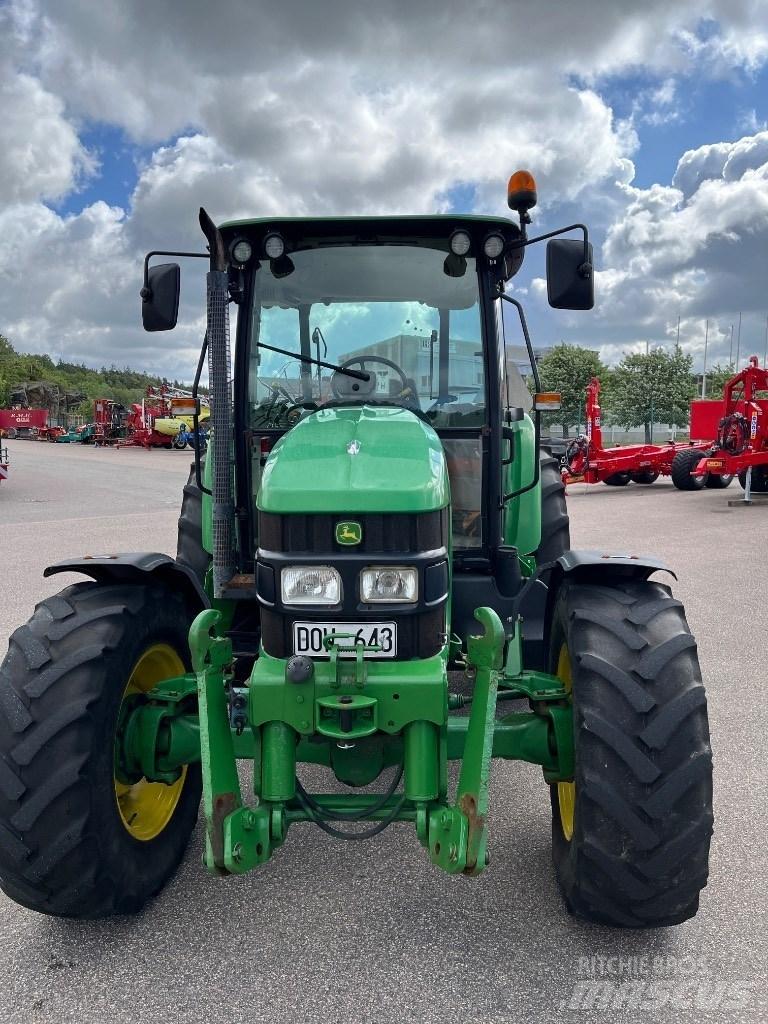 John Deere 5080 M 拖拉机/农用车