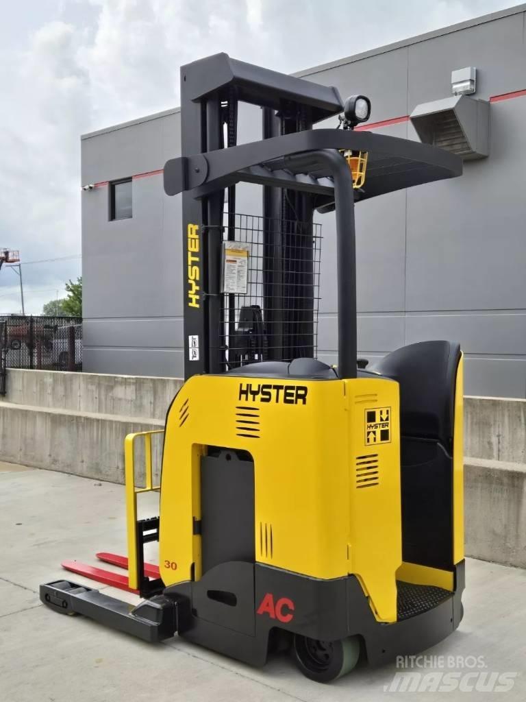 Hyster N30ZDR2-16.5 电动叉车