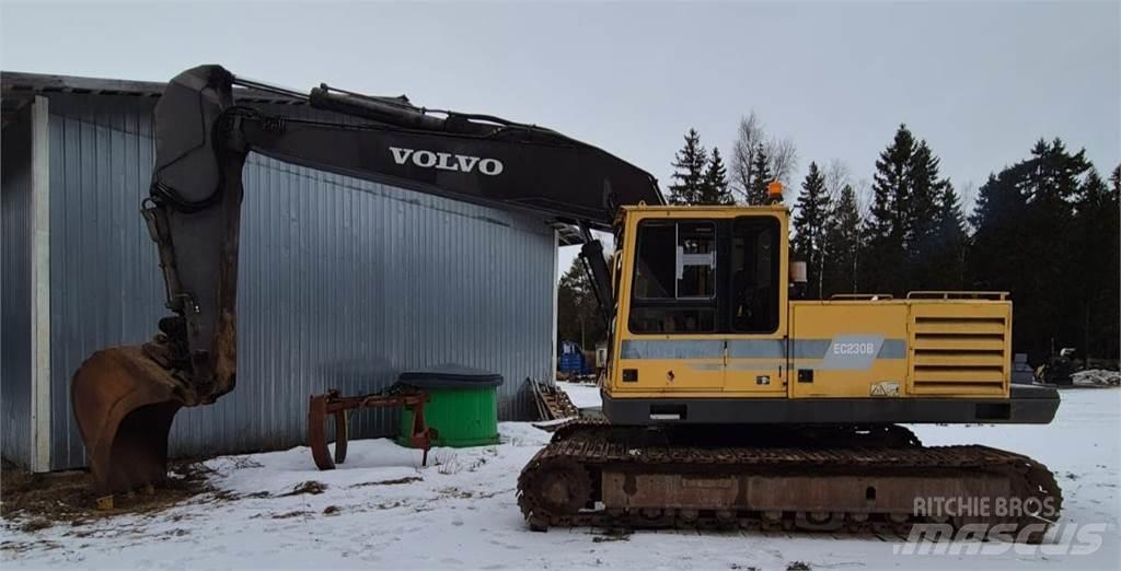 Volvo EC 230B 履带挖掘机