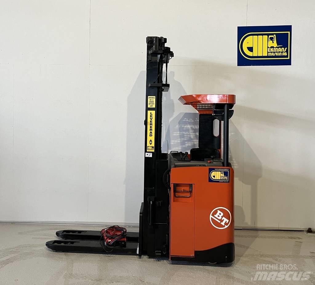 BT Truck SRE 160 L 行走式堆垛机