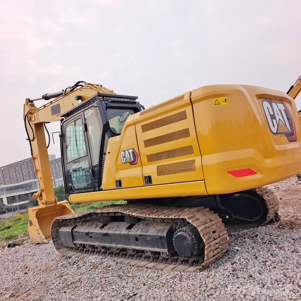 CAT 330 GC 履带挖掘机