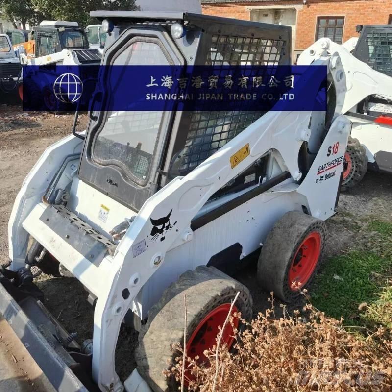Bobcat S 18 小型装载机
