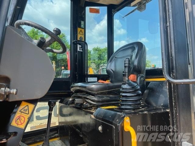 JCB 6ST 翻斗车\公路型自卸车