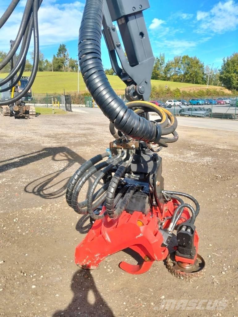 Neuson MHT 18002 收割机