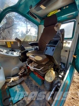 Neuson MHT 18002 收割机
