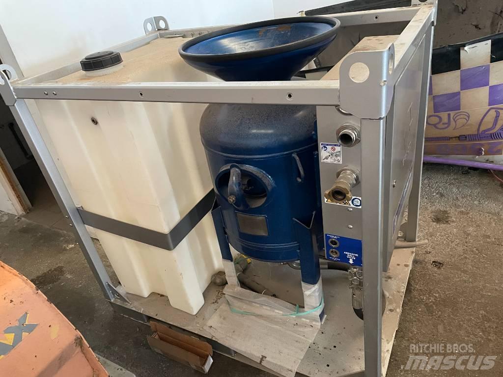 Graco EcoQuip EQs 融雪撒布机