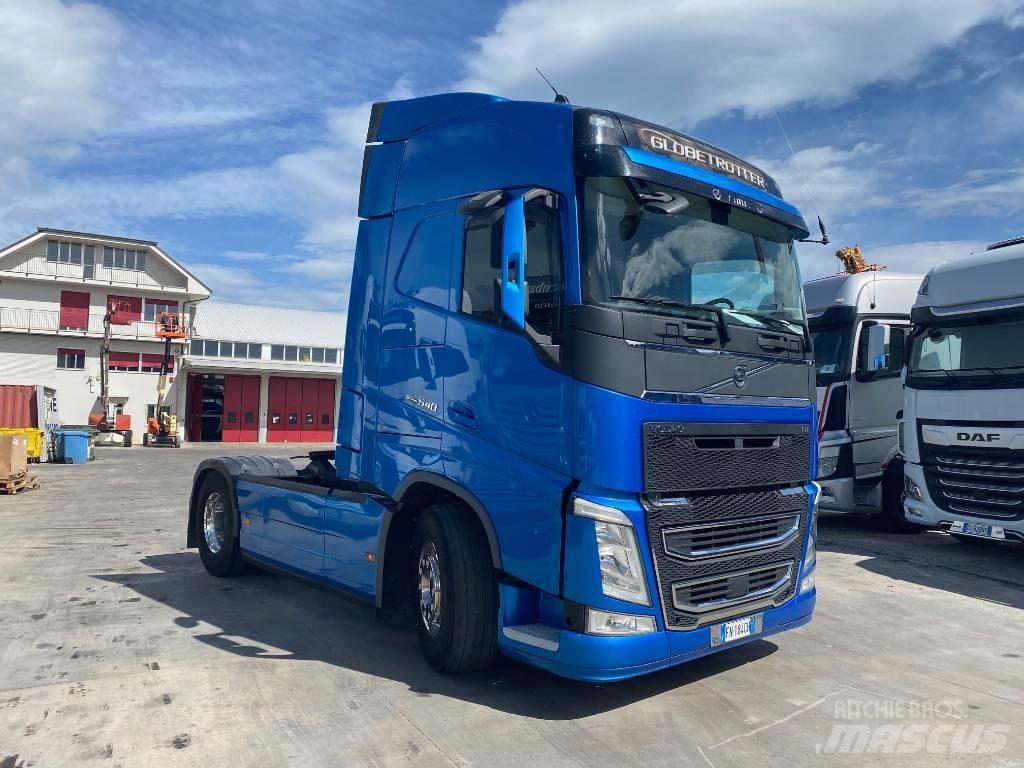 Volvo FH 540 牵引车