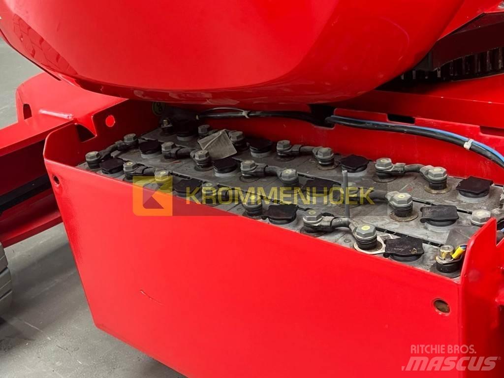 Manitou 170 AETJL 曲臂高空工作平台