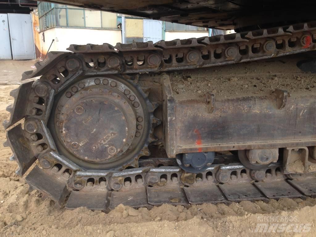 Volvo EC360 B LC 履带挖掘机